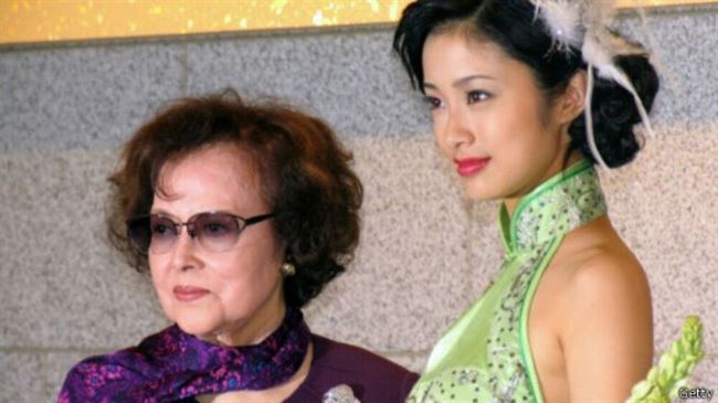 وفاة الممثلة شيرلي ياماجوتشي بعد ملحمة فنية سياسية