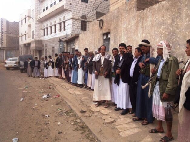محافظتي ريمة وذمار توجهان رسالة سلام لكل اليمنيين من اجل الحصول على حقوقهم المشروعة
