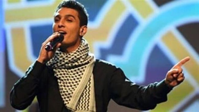 محمد عساف مرشح للفوز بلقب النجم الأفضل في الشرق الأوسط