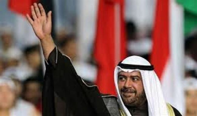 الشيخ أحمد الفهد: الشرق الأوسط يستطيع استضافة الالعاب الاولمبية