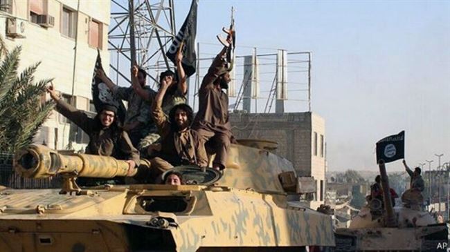 تنظيم الدولة الإسلامية يسيطر على بلدات كردية حدودية في سوريا