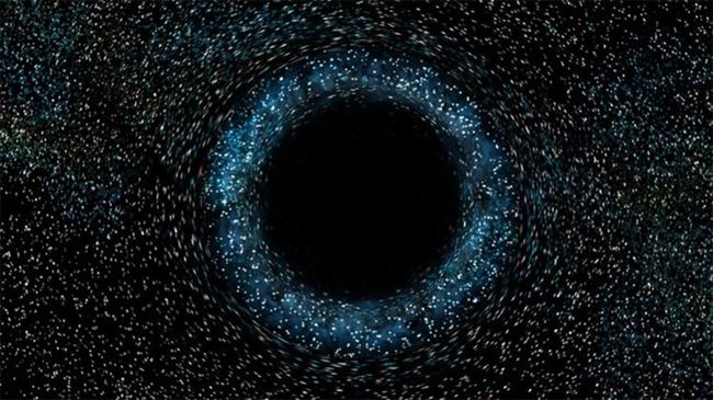 اكتشاف ثقب أسود عملاق كتلته تزيد عن كتلة الشمس بـ21 مليون مرة