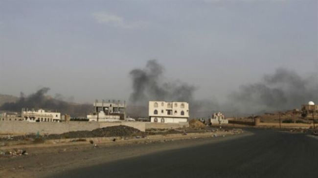 اتفاق لوقف اطلاق النار بين الحوثيين والحكومة باليمن