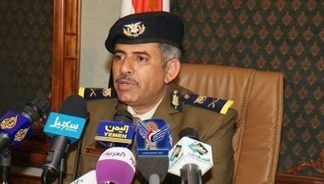 وزير الداخلية اليمني يدعو قوات الأمن بصنعاء عدم الدخول بمواجهات مسلحة مع الحوثيين (مصحح)