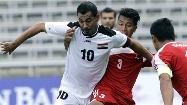 العراق يهزم الكويت 3-0 ويتصدر مجموعته في آسياد