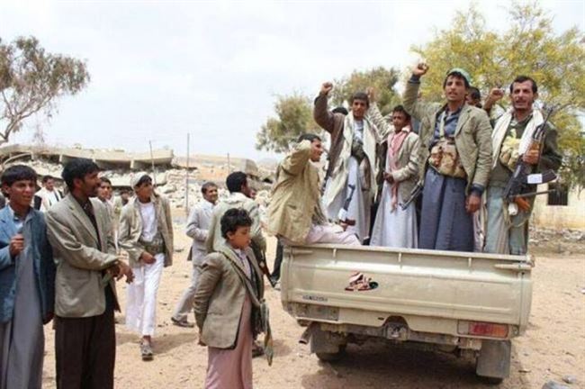 مقتل ثمانية حوثيين في هجوم انتحاري في محافظة الجوف