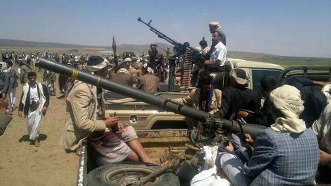 إصرروا على بقاء المخيمات حتى تنفيذ بنود الاتفاق مع الحكومة.. الحوثيون يرفضون تسليم أسلحة الجيش وهدوء حذر في صنعاء