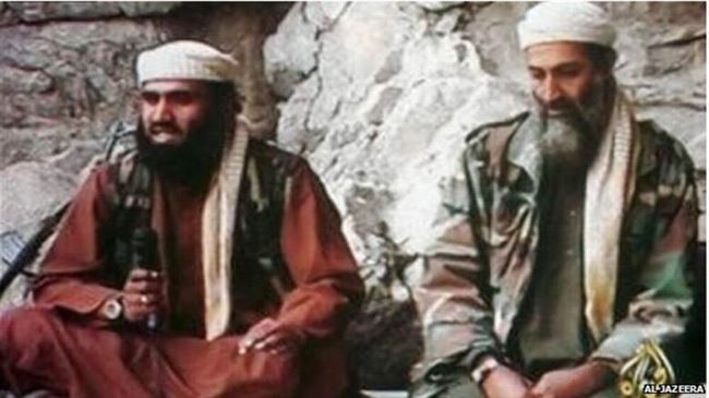 السجن مدى الحياة لصهر بن لادن، سليمان أبو غيث