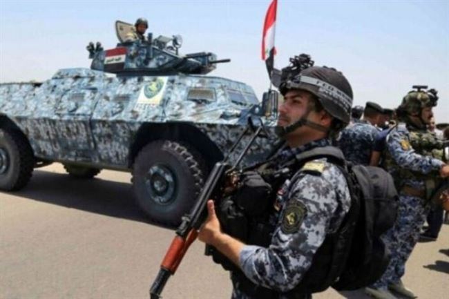 العراق يعيد بناء جيشه ممن فروا أمام هجوم "داعش"