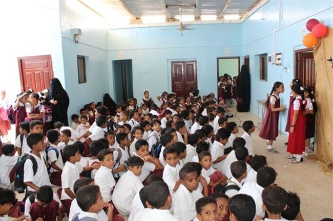 مدارس الريادة الأهلية النموذجية بالشحر تقيم عدة أنشطة لطلابها وطالباتها وتوزع الهدايا العيدية بمناسبة عيد الأضحى