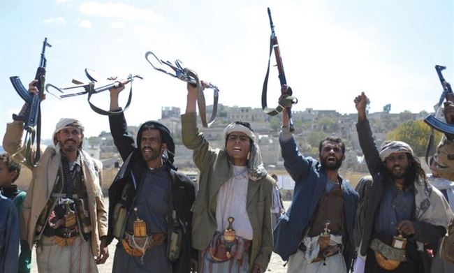 يحدث الآن : مواجهات مسلحة بين رجال قبائل ومسلحين حوثيين بإب