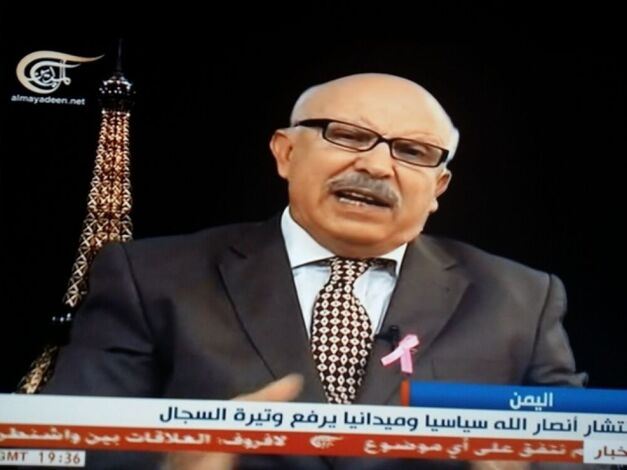 فيصل  جلول: من يتباكون على اليمن في الخليج اليوم هم من رمى أبنائه منذ 20 عام على الطرقات