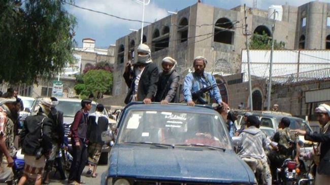 تجدد الاشتباكات في إب وعناصر القاعدة تصل إلى عاصمة المحافظة