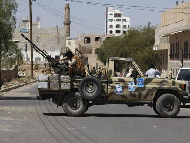 مقتل 53 في معارك بين الحوثيين والقبائل والقاعدة