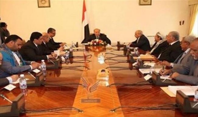 إعلان تشكيل الحكومة اليمنية اليوم‎
