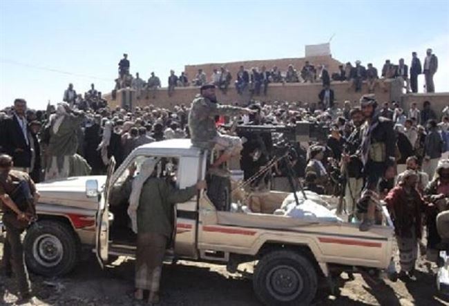 معارك عنيفة بين القاعدة والحوثيين في رداع  وتظاهرات واعمال قتل في إب