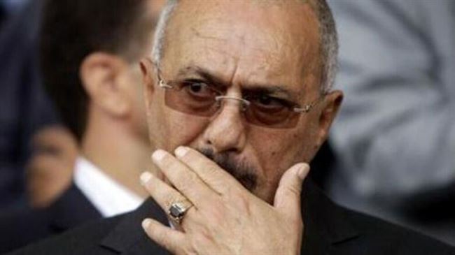 علي عبدالله صالح بمخطط تعاون سري مع الحوثيين