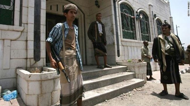 أكد أنه لا يمكن استئمان الجماعة.. أمين مجلس تعز: سنوقف تمدد الحوثي ولن نسمح بدخوله للمحافظة