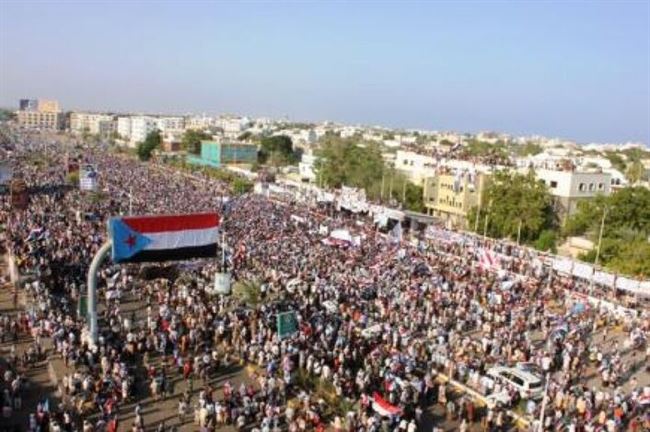 جنوب اليمن.. اعتصامات مفتوحة مطالبة بالاستقلال