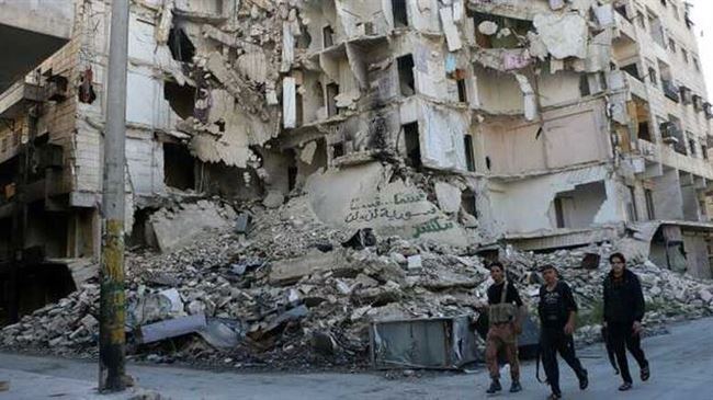الصراع في سوريا: جبهة النصرة تشن هجوما على إدلب