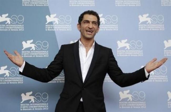 المصري عمرو واكد يتمنى ظهور المزيد من العرب في السينما العالمية