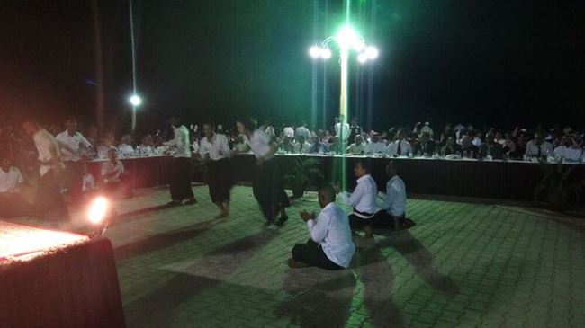 ميركيور عدن يحتضن الحفل المسائي لخريجي الدفعة 34 كلية طب البشري جامعة عدن