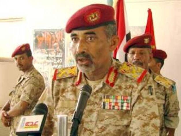 من هو محمود الصبيحي وزير الدفاع اليمني الجديد ؟ ((سيرة ذاتية ))