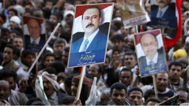 الرئيس اليمني يجمد أرصدة حزب المؤتمر برئاسة صالح