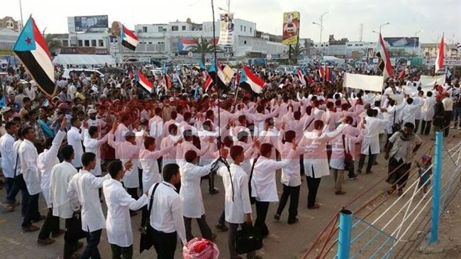 زخم الانفصال يحتدم جنوب اليمن