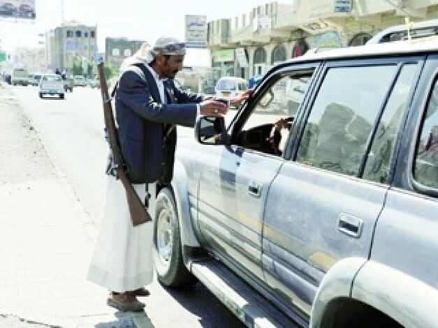 الاتحاد :  معاقل «القاعدة» في اليمن تتهاوى أمام «الحوثيين»