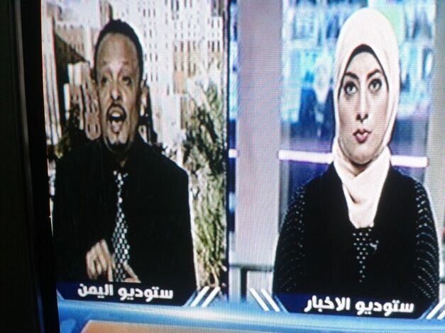 الدكتور النهدي لقناة ( الحدث المصرية ) :القضية الجنوبية هي الورقة الرابحة بيد الرئيس هادي لكسب جولات معاركه