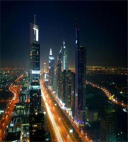 الإمارات الأولى عربياً في الحرية الاقتصادية