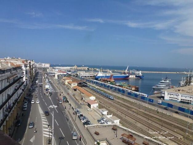 الجزائر لؤلؤة البحر الأبيض المتوسط