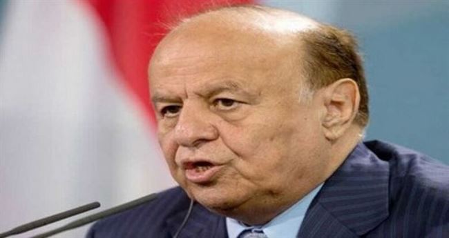الرئيس اليمني: هناك قوى لاتريد لليمن أن يستقر