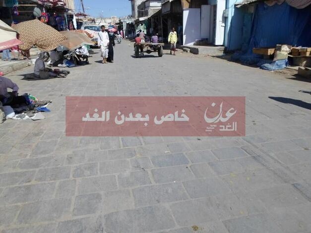مدينة حوطة لحج وشوارعها النظيفة (مصور)