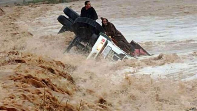 مقتل 17 وفقدان 18 في عواصف وسيول في جنوب المغرب