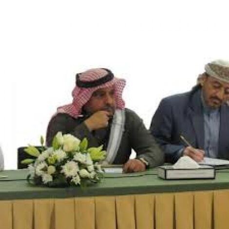 الشيخ الواحدي يرحب بالإعلان عن موعد عقد المؤتمر الجنوبي الجامع