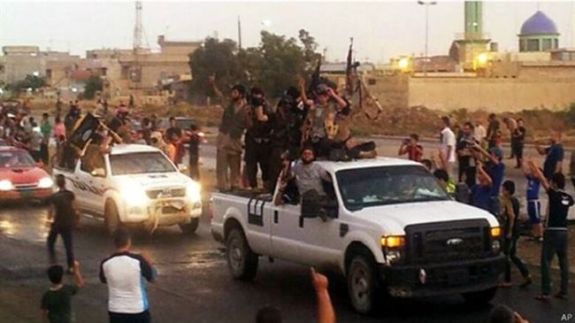 قوات الامن العراقية تصد هجوما (لداعش) في الرمادي