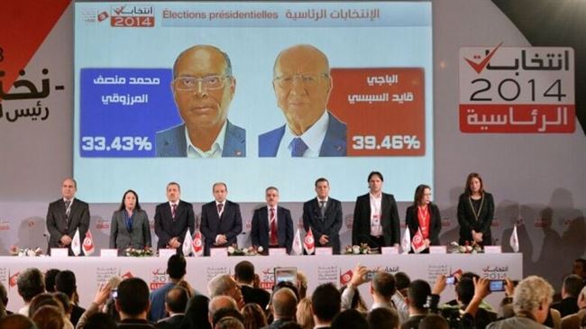 تونس: تأجيل الجولة الثانية من الانتخابات الرئاسية بعد طعن المرزوقي في النتائج الأولية