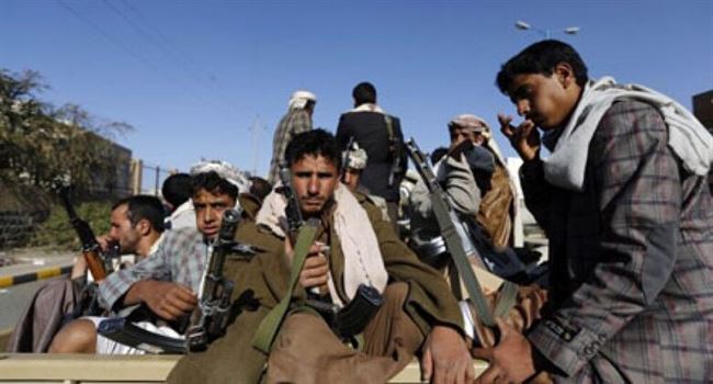 العشرات من مسلحي الحوثي يقتحمون مقر شركة نفطية حكومية بصنعاء