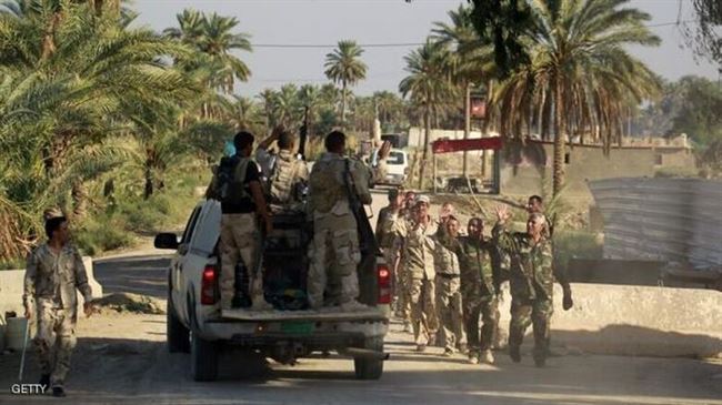 "داعش" يخترق تحصينات للجيش شمالي العراق