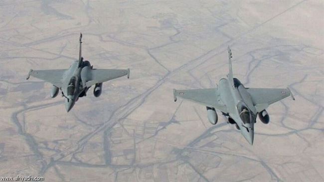 باريس ترسل 3 مقاتلات إضافية إلى الأردن للتصدي لداعش