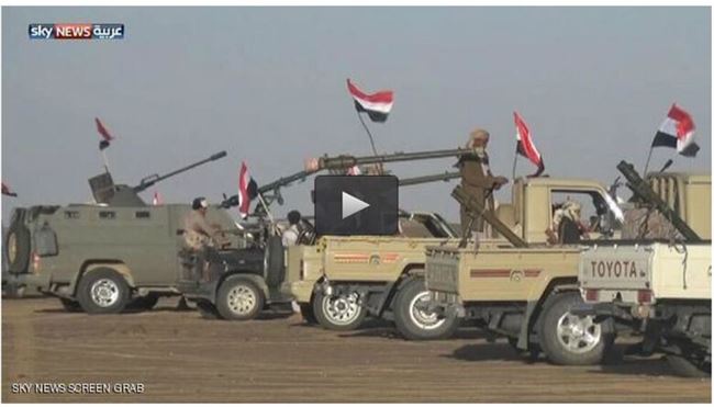 سكاي نيوز: قبائل مأرب تحشد لمواجهة الحوثيين