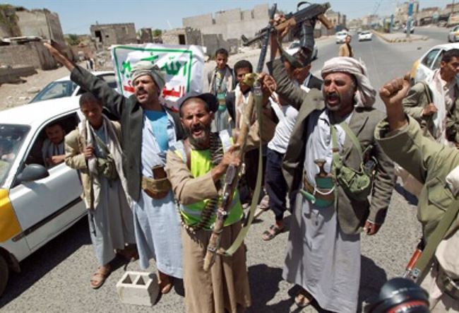 الحوثيون يتأهبون للاستيلاء على وزارة الدفاع بصنعاء