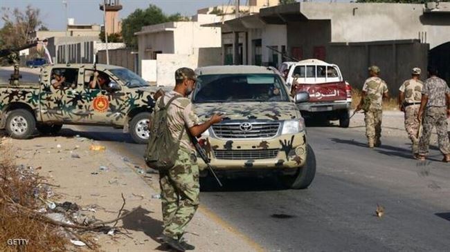الجيش الليبي يدفع بتعزيزات إلى "الهلال النفطي"