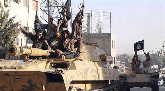 (داعش) يكشف عن محاولة انقلاب داخل صفوفه بتسجيل جديد