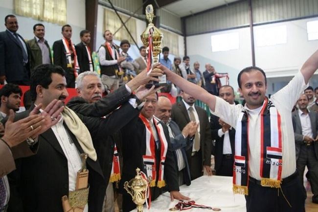 نائب وزير الشباب والسفير الأندنوسي يكرمان أبطال بطولة البنجاك سيلات الثانية
