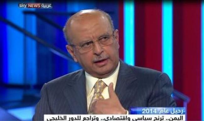 حمل هادي مسؤولية تدهور الدولة .. قيادي مؤتمري : الحوثيون مهددون بردة فعل شعبية