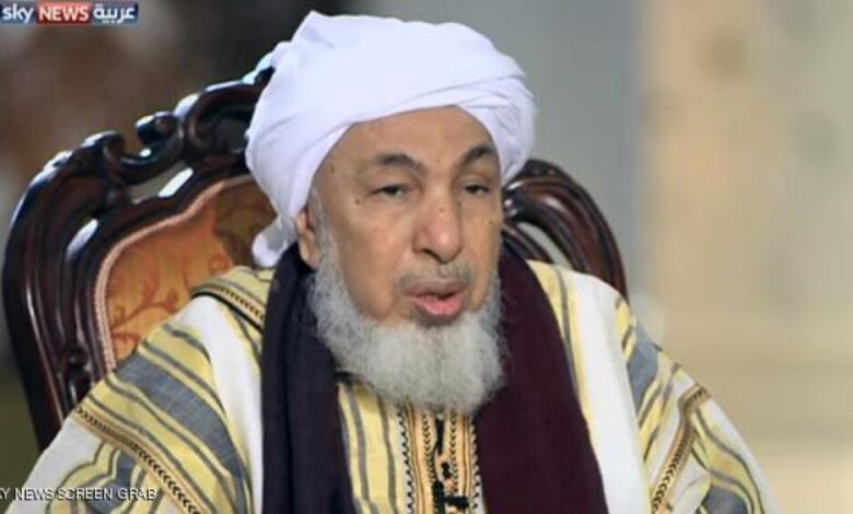 عالم الدين الموريتاني بن بيه: نصوص السلام أكثر من الحرب بالإسلام