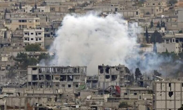 البنتاجون: معركة كوباني السورية لم تنته بعد